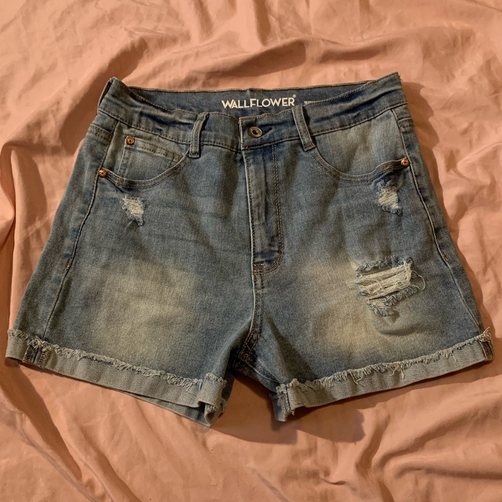 WallFlower Jean Shorts Size 5